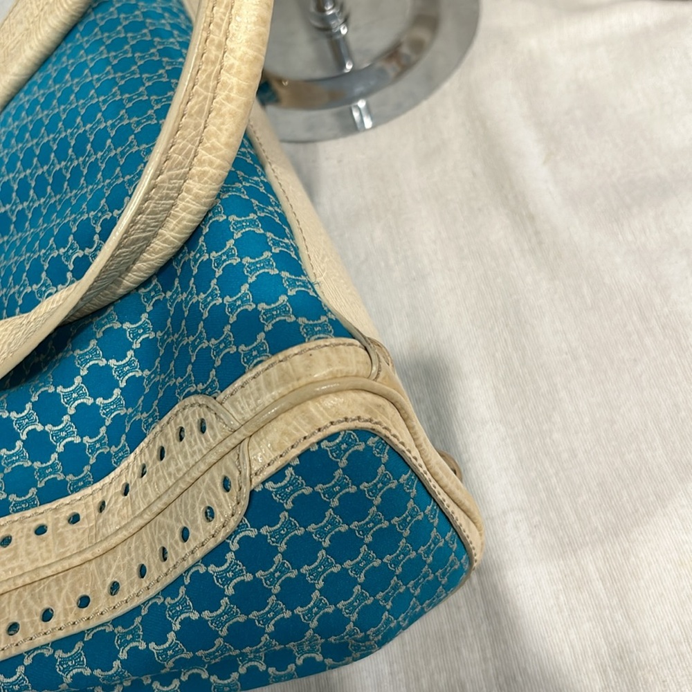 CELINE Macadam Handbag - Picture 6 of 15